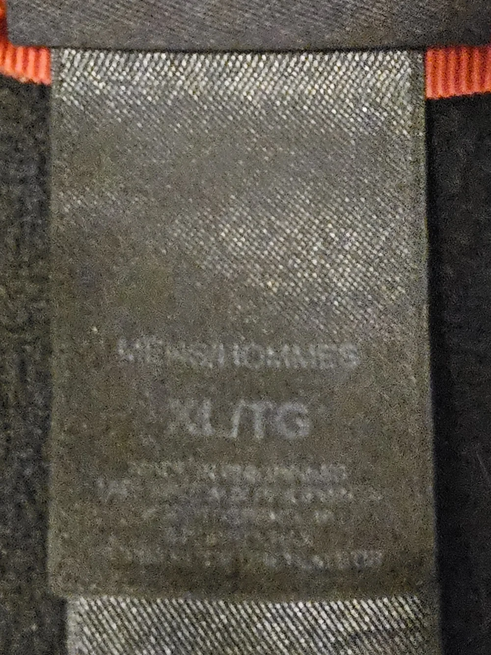 The North Face lightweight fleece